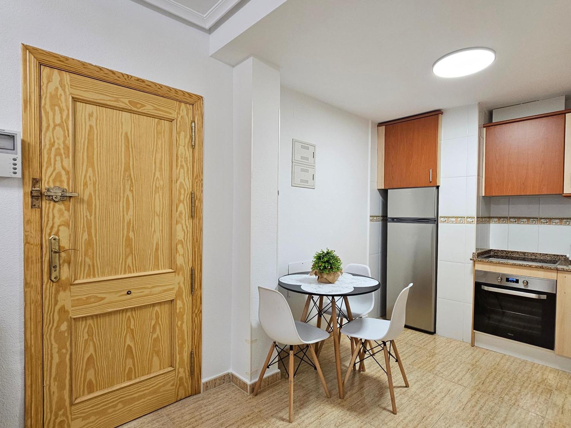 Bonito Apartamento Con Piscina Formentera del Segura Ngoại thất bức ảnh