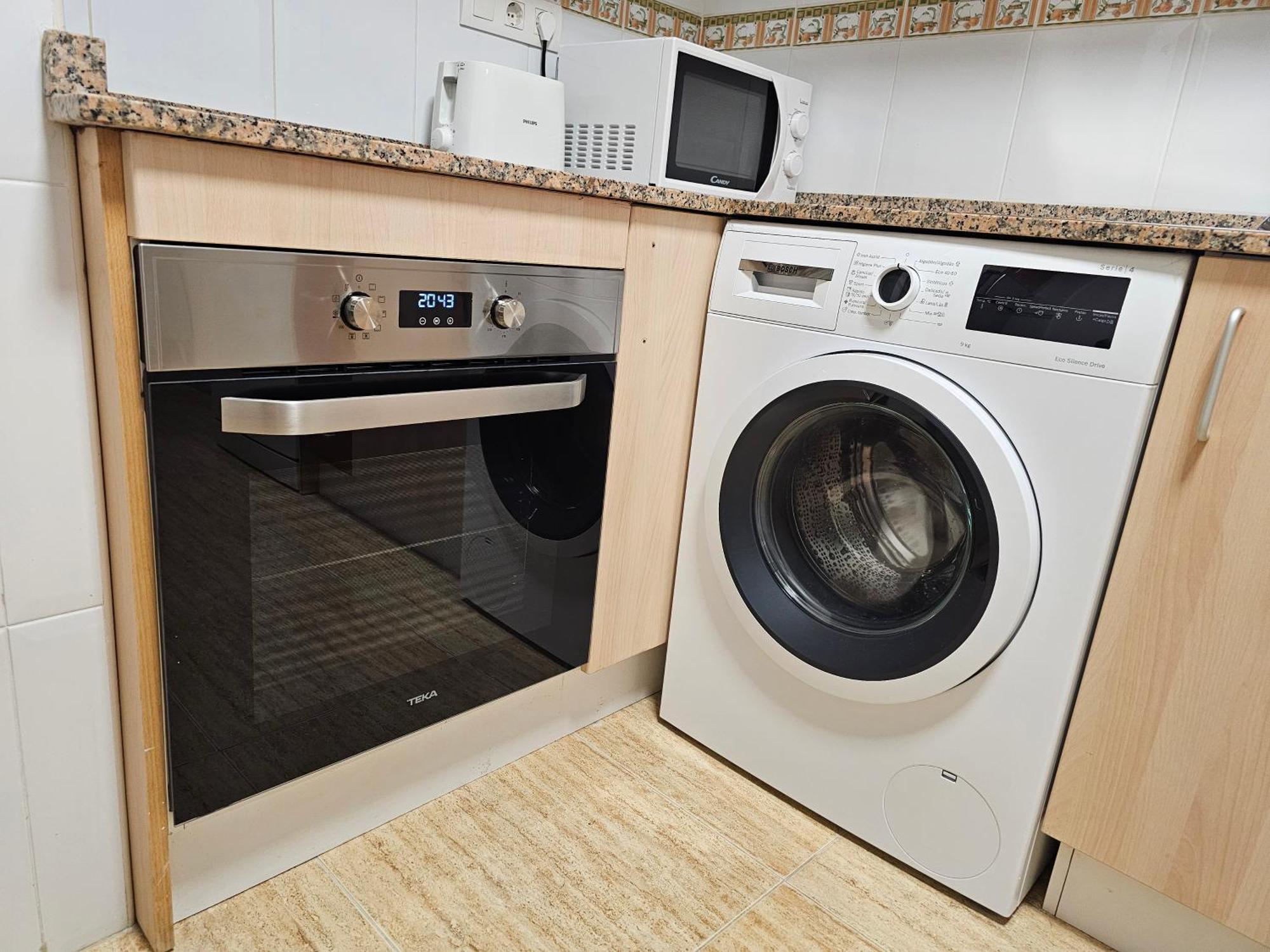 Bonito Apartamento Con Piscina Formentera del Segura Ngoại thất bức ảnh