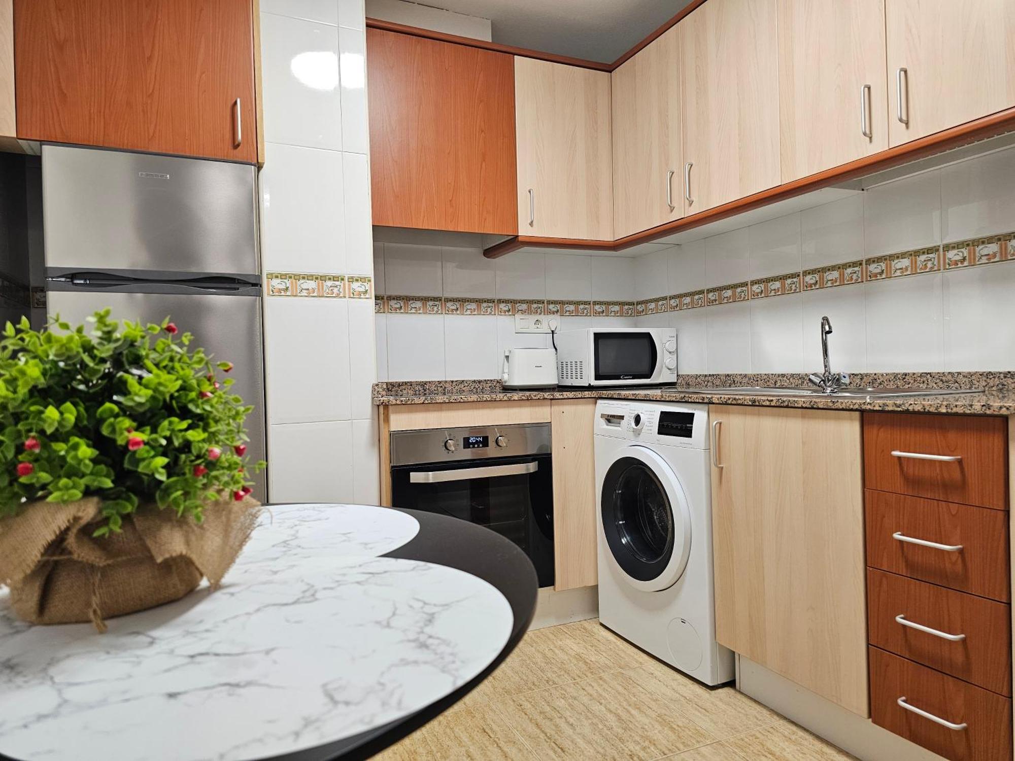 Bonito Apartamento Con Piscina Formentera del Segura Ngoại thất bức ảnh