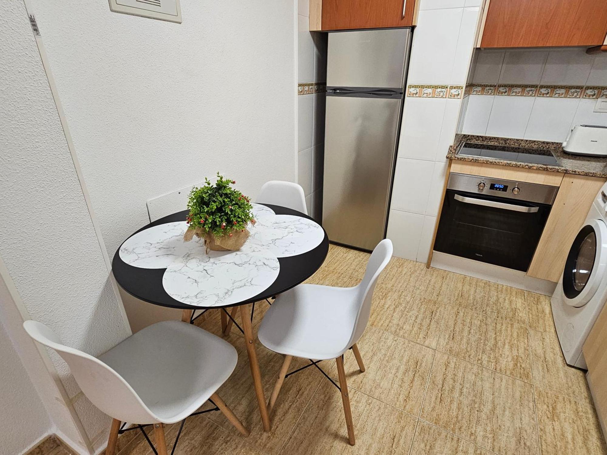 Bonito Apartamento Con Piscina Formentera del Segura Ngoại thất bức ảnh