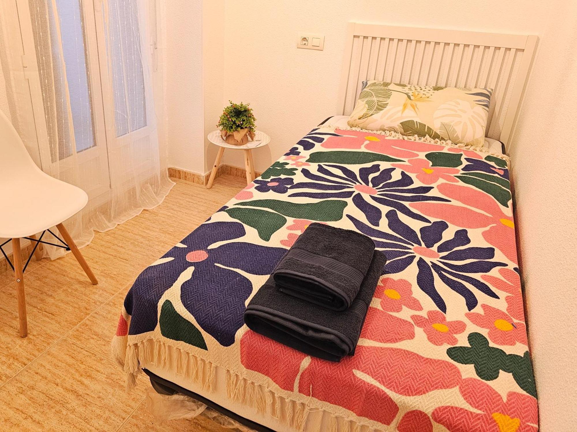 Bonito Apartamento Con Piscina Formentera del Segura Ngoại thất bức ảnh
