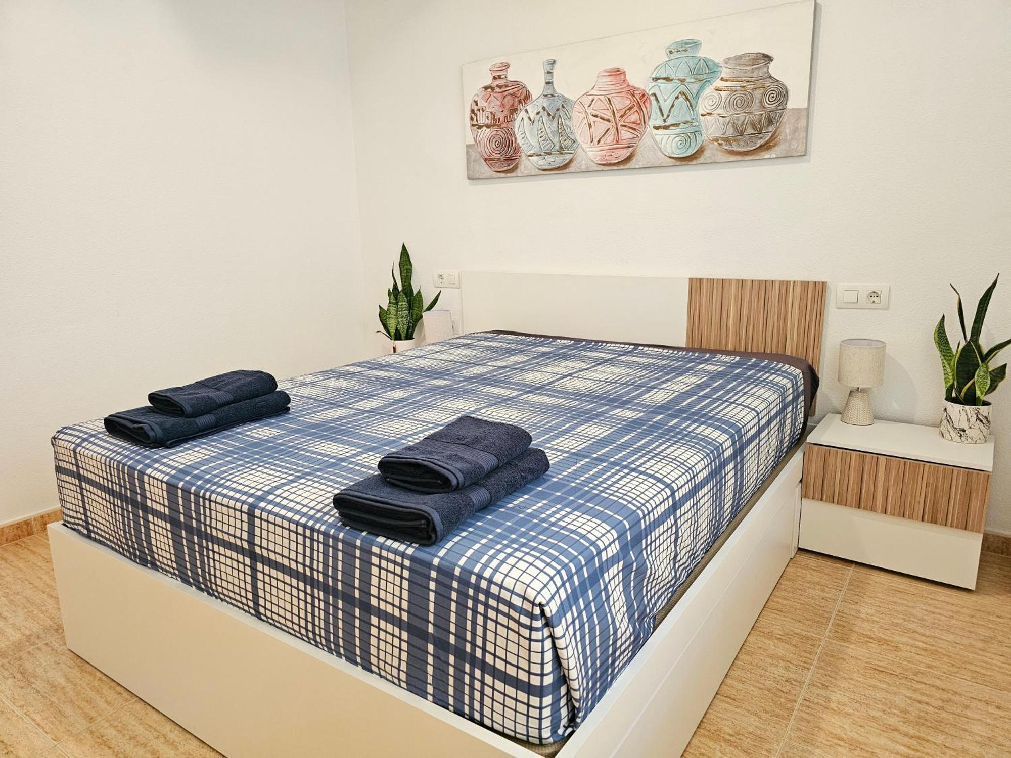 Bonito Apartamento Con Piscina Formentera del Segura Ngoại thất bức ảnh