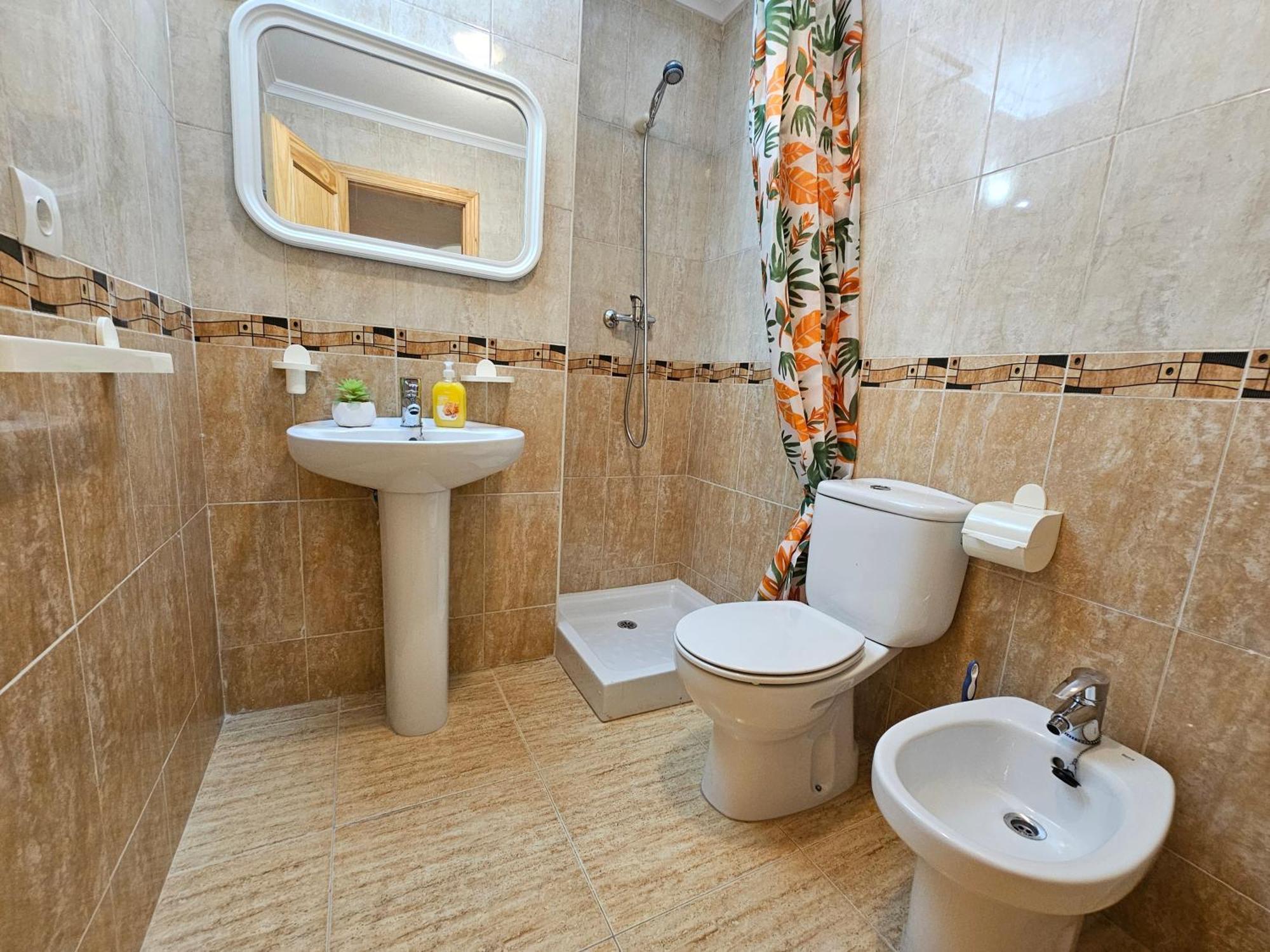 Bonito Apartamento Con Piscina Formentera del Segura Ngoại thất bức ảnh