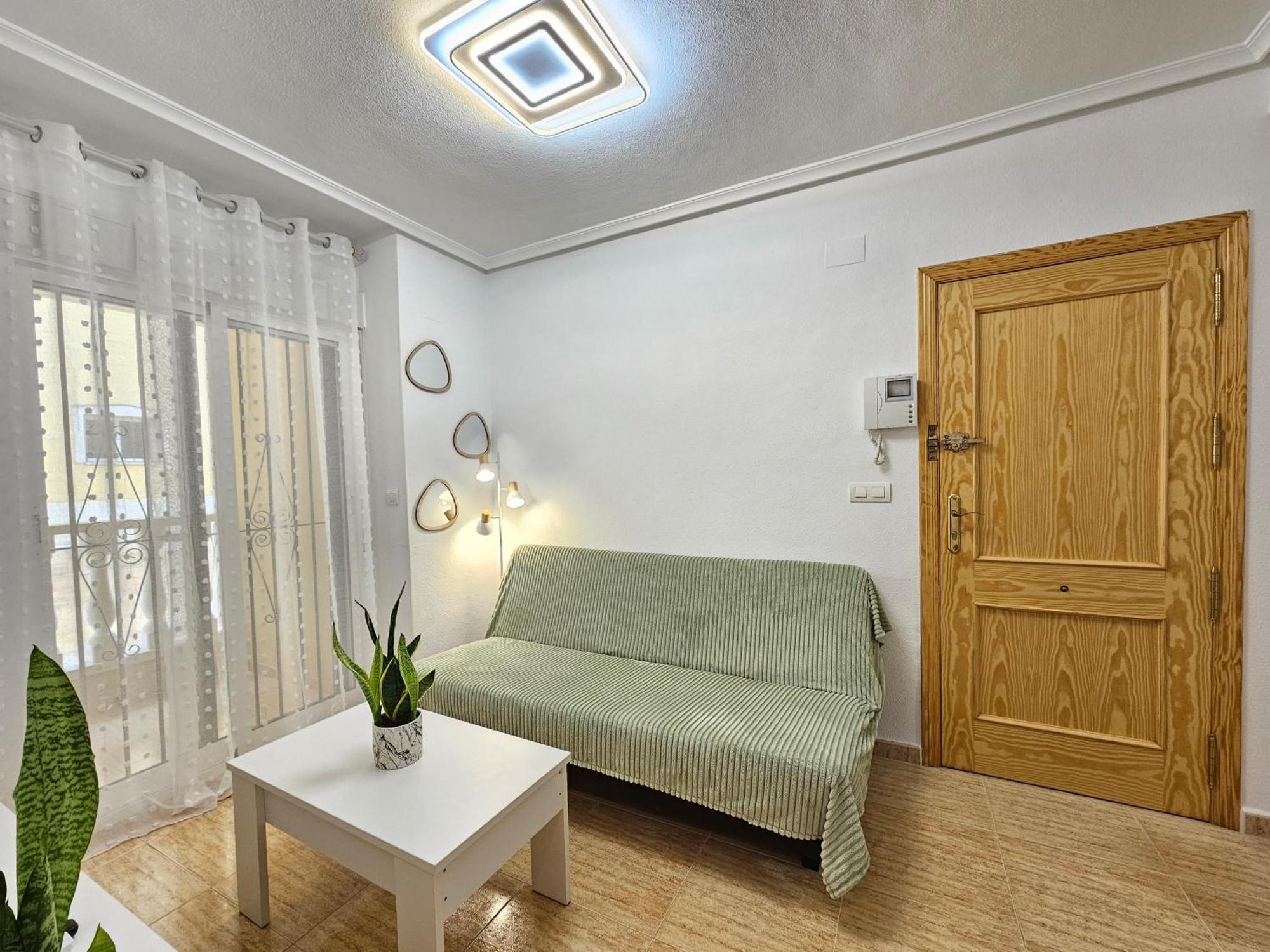 Bonito Apartamento Con Piscina Formentera del Segura Ngoại thất bức ảnh