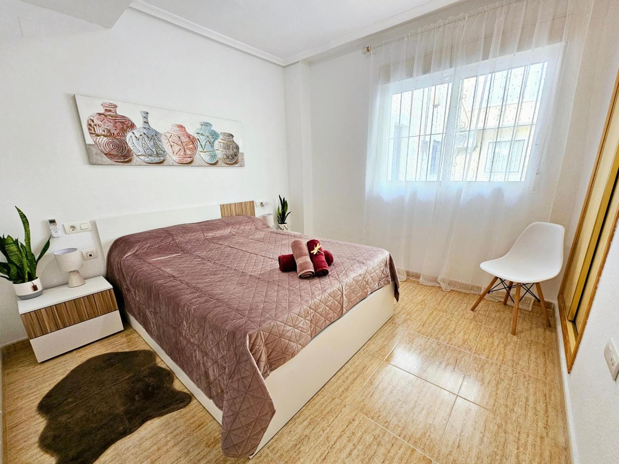Bonito Apartamento Con Piscina Formentera del Segura Ngoại thất bức ảnh